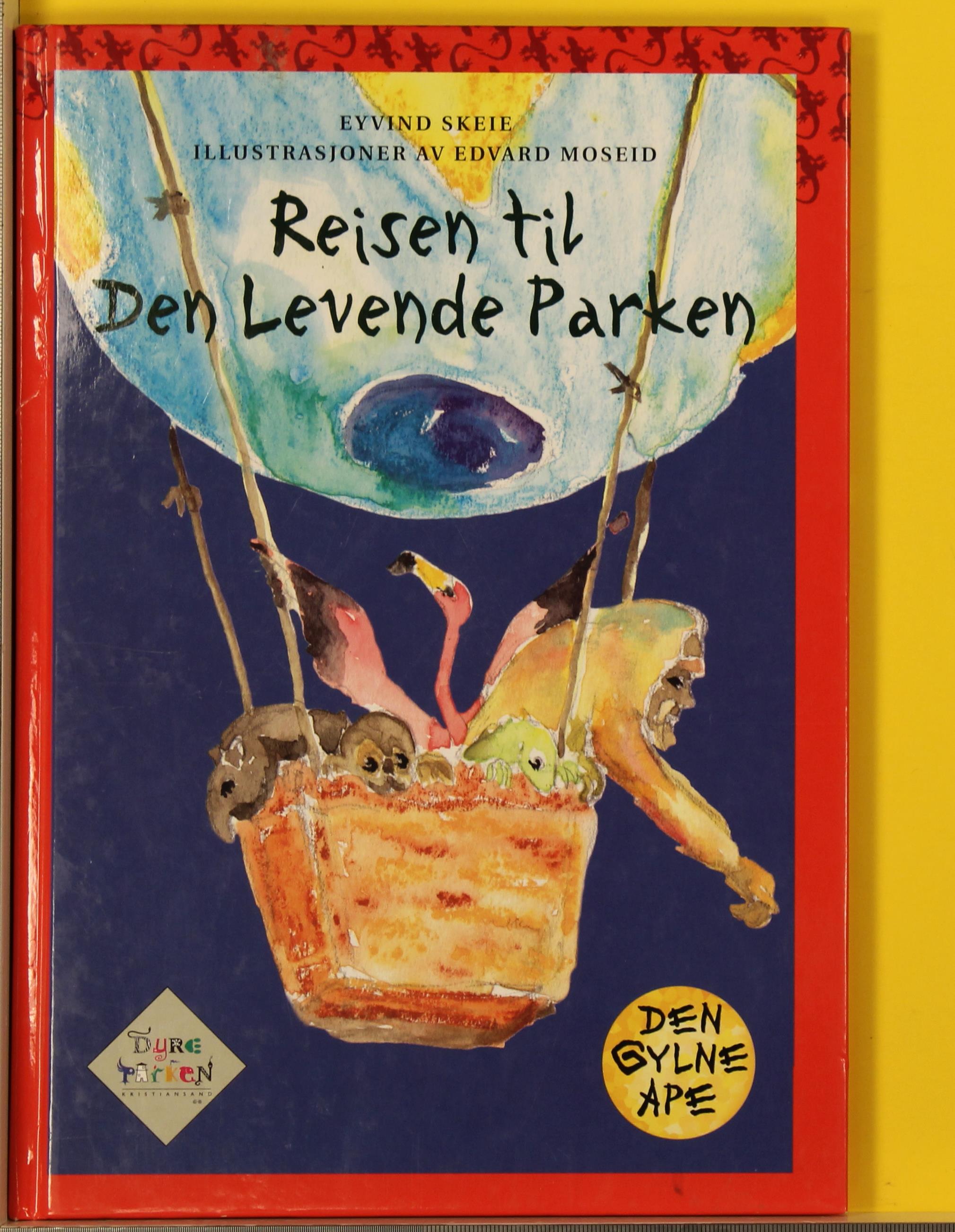 Reisen til Den levende parken
