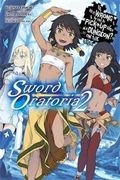 Is It Wrong to Try to Pick Up Girls in a Dungeon? On the Side: Sword Oratoria, Vol. 2 (light novel)