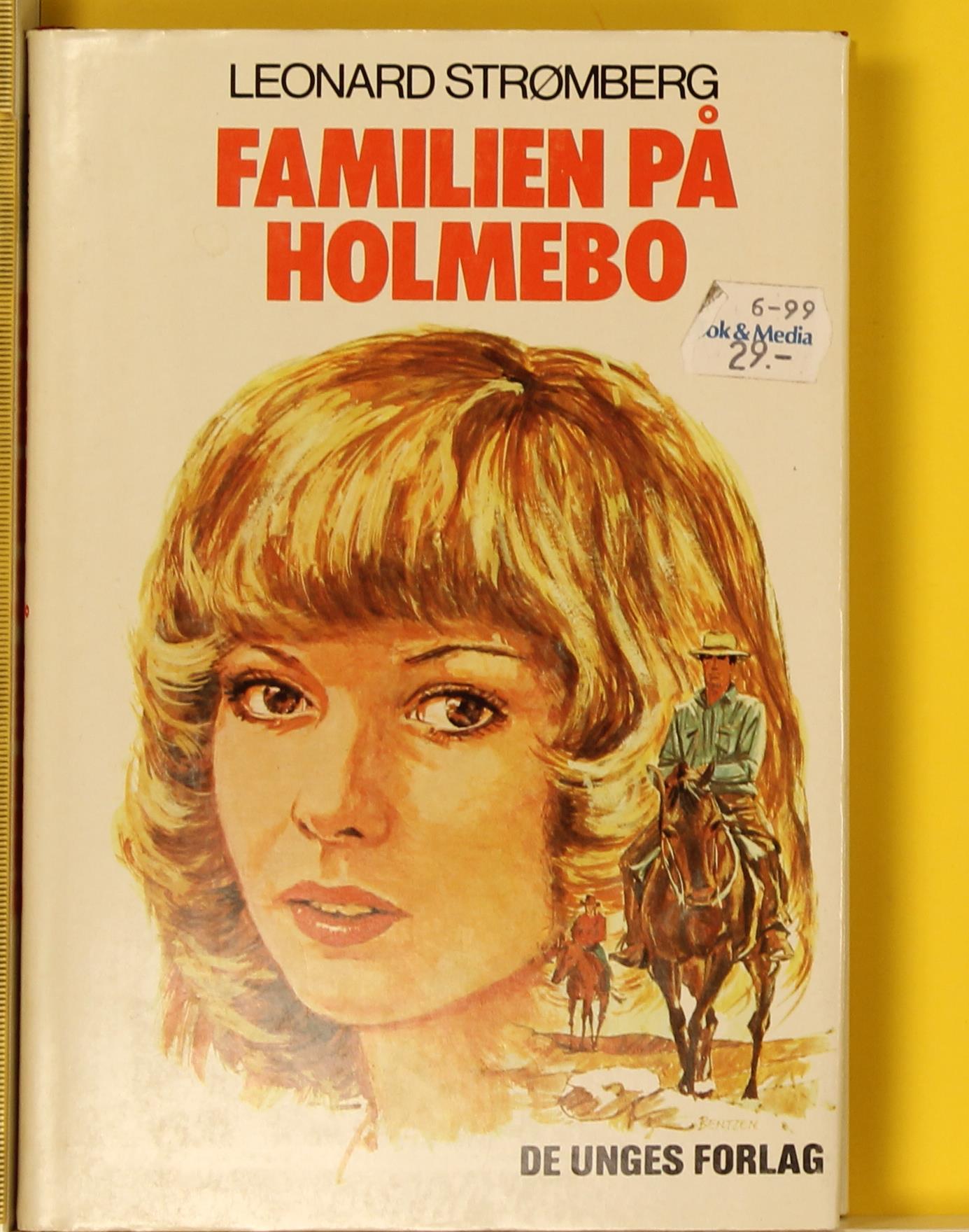 Familien på Holmebo