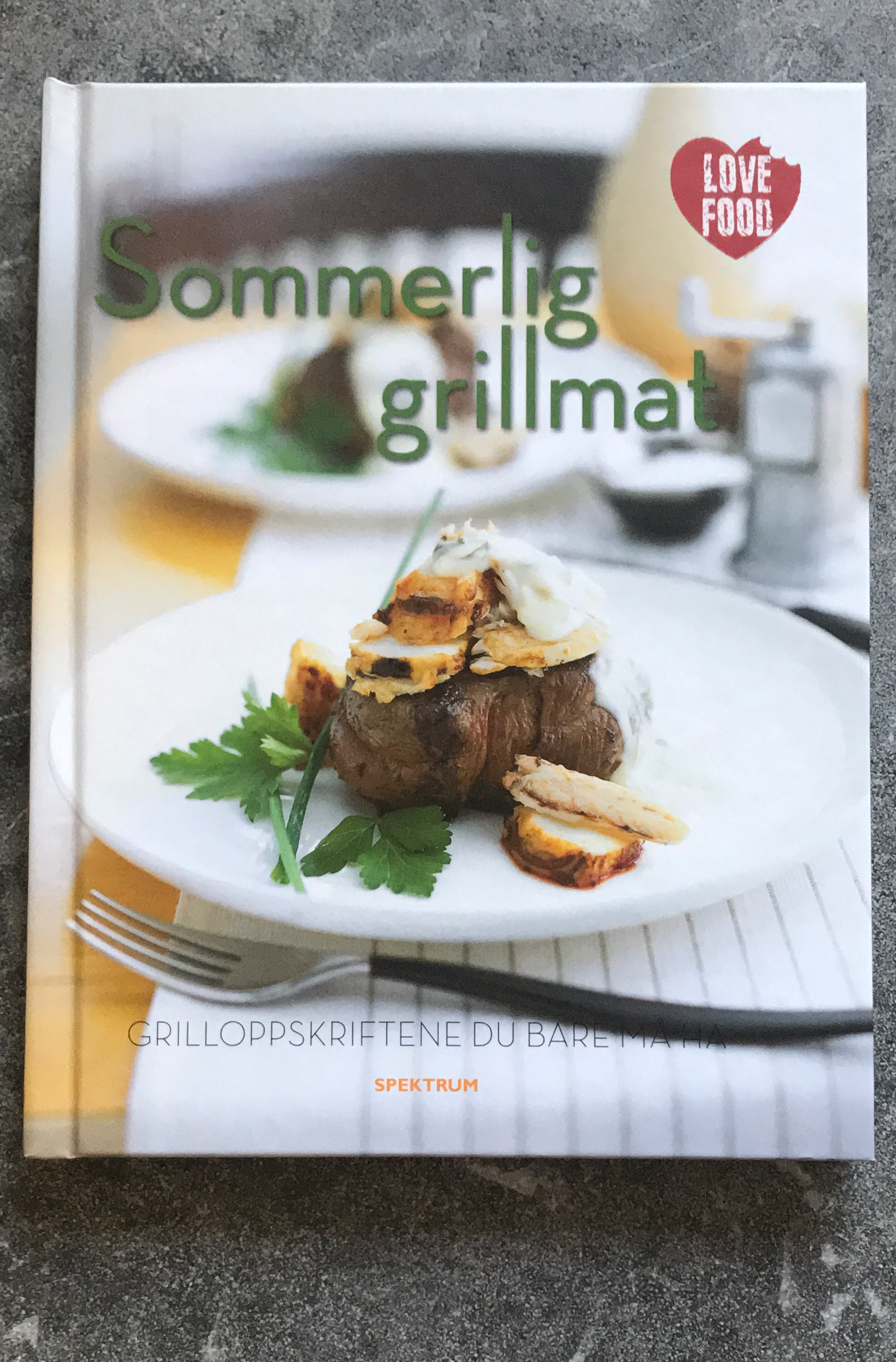 Sommerlig grillmat