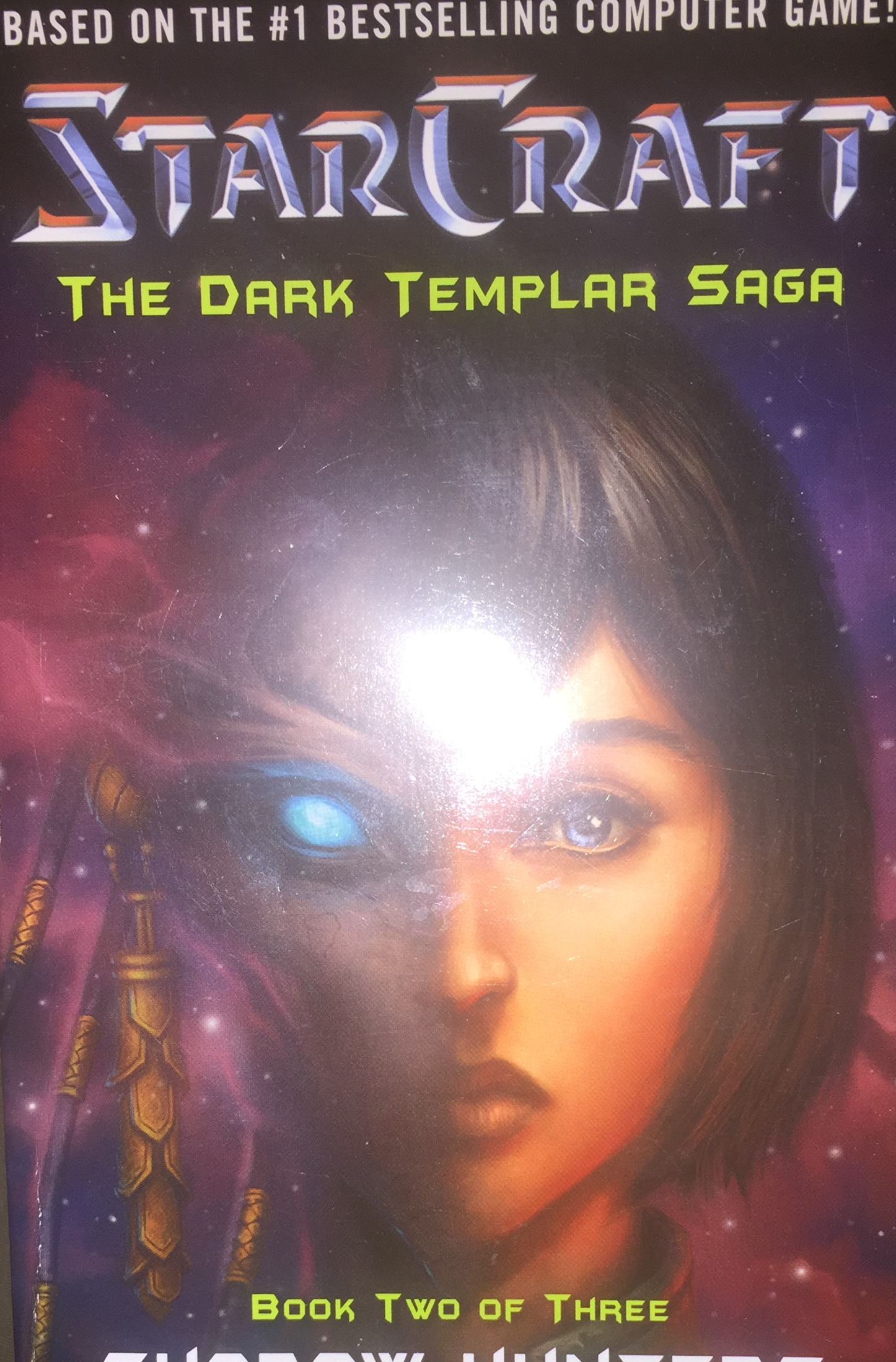Starcraft the dark templar saga