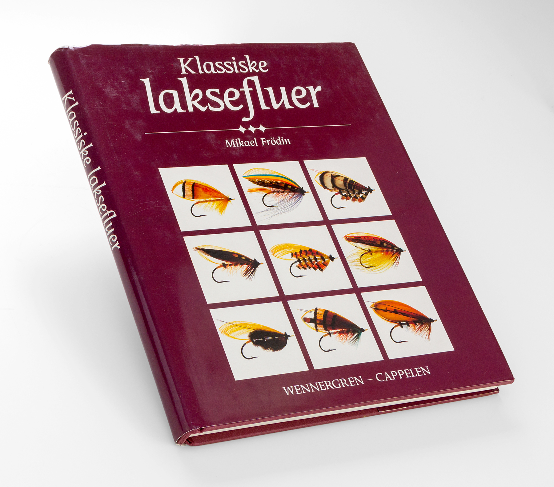Klassiske laksefluer
