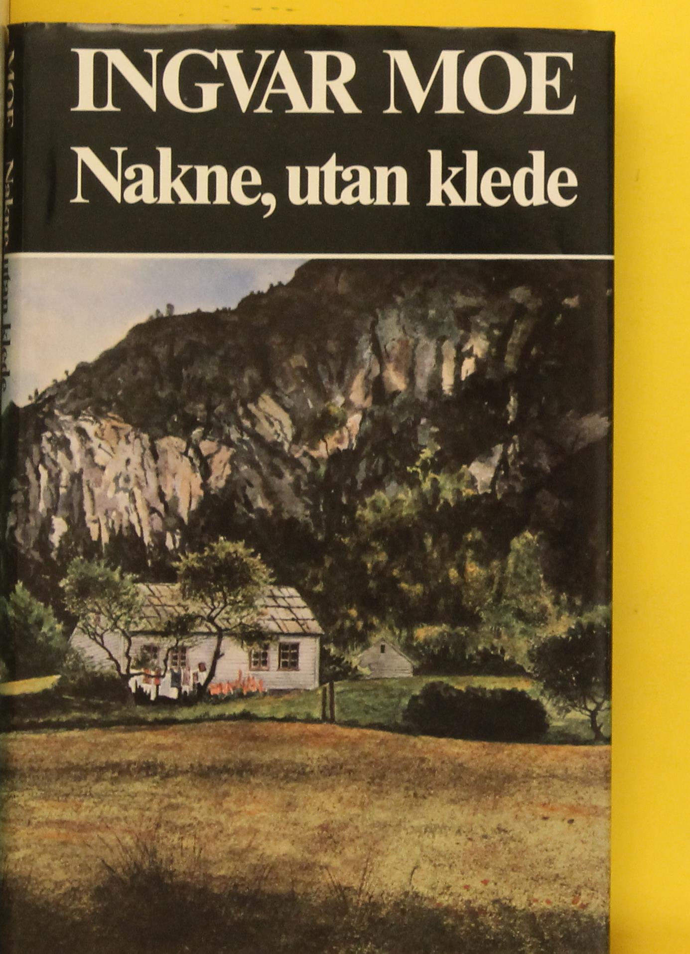 Nakne, utan klede