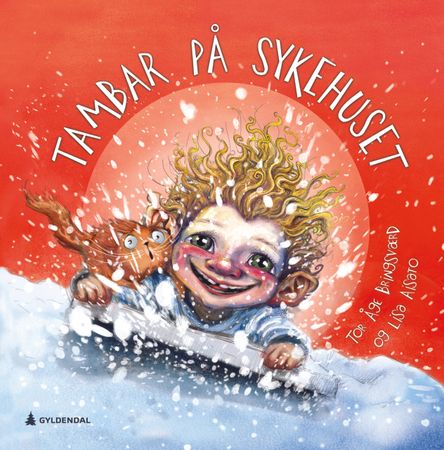 Tambar på sykehuset på Bookis.com