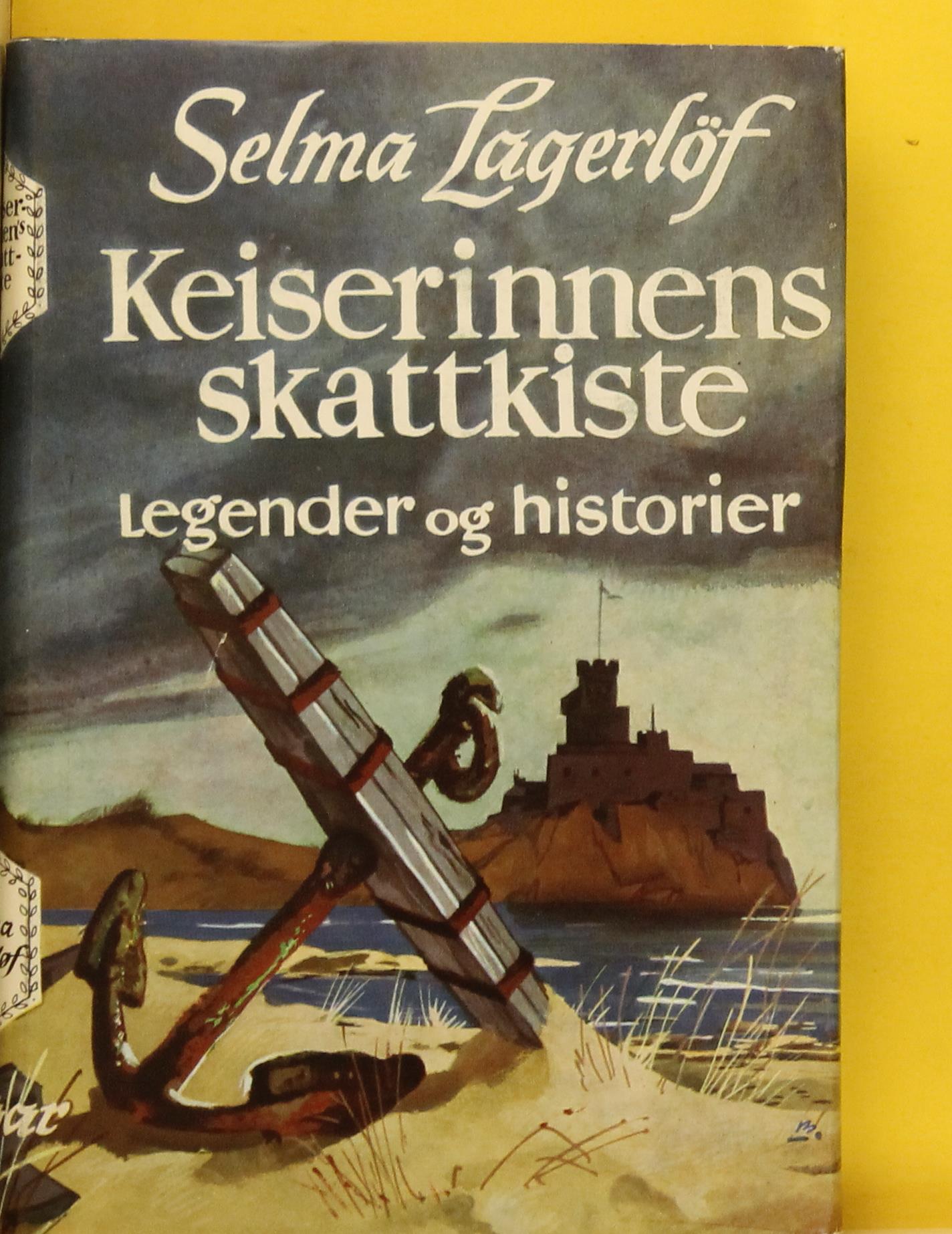 Keiserinnens skattkiste