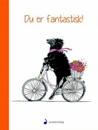 Du er fantastisk!