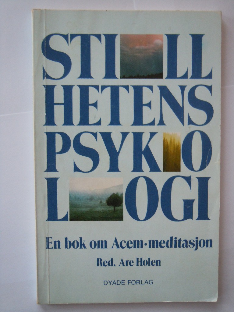 Stillhetens psykologi