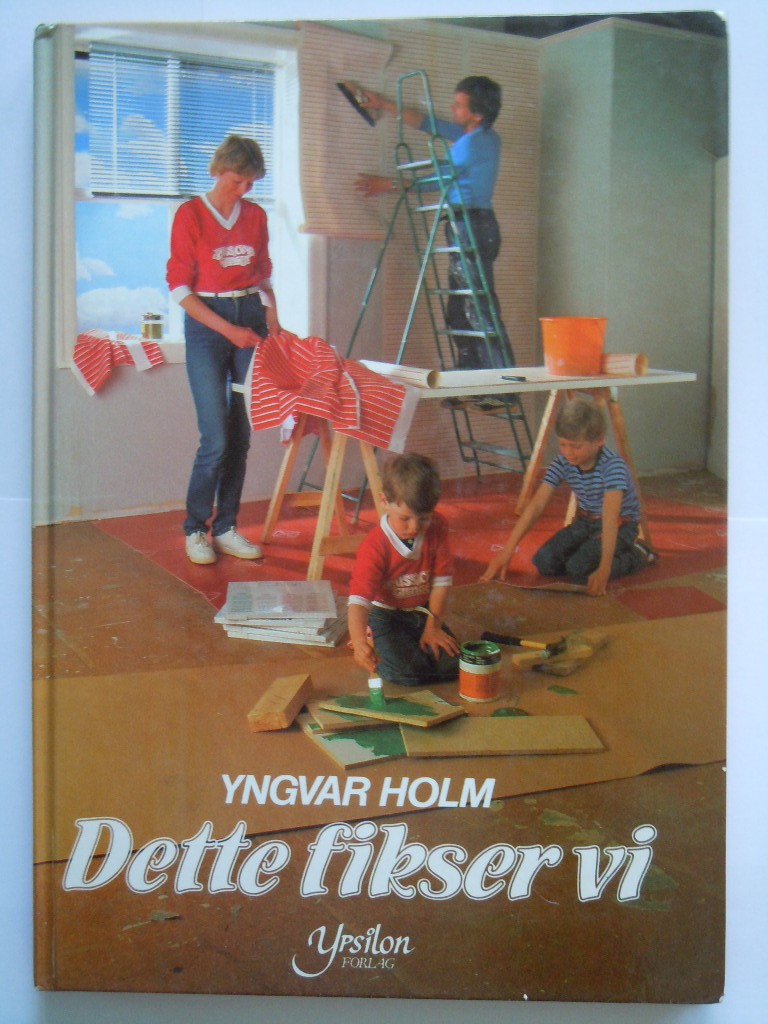 Dette fikser vi