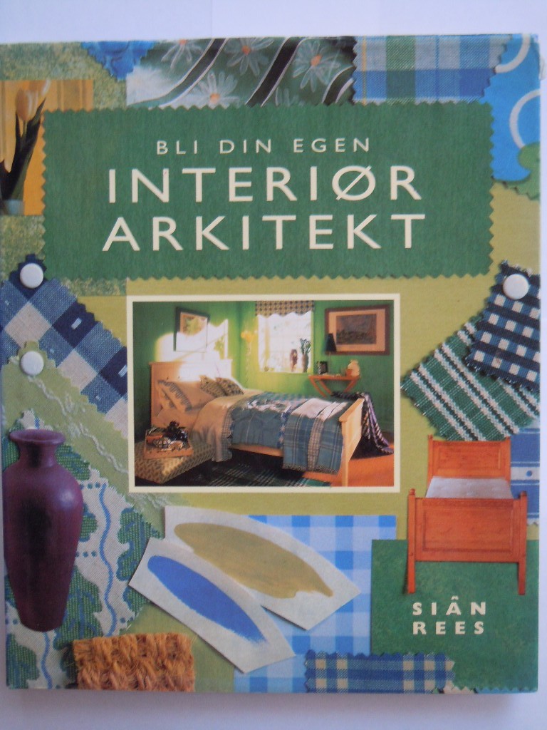Bli din egen interiørarkitekt