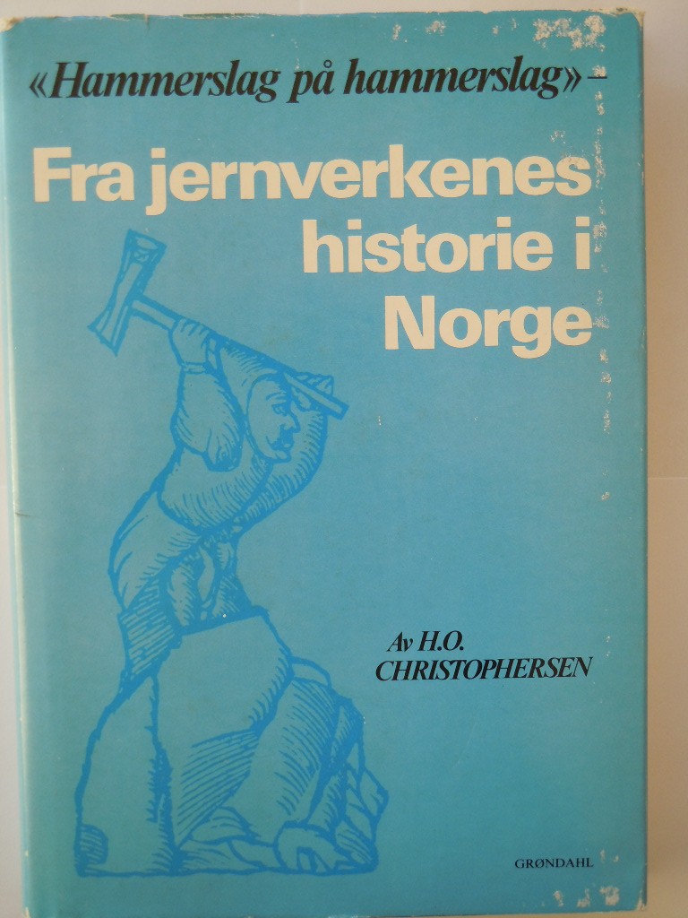 Fra jernverkenes historie i Norge