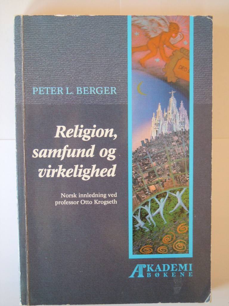 Religion, samfund og virkelighed