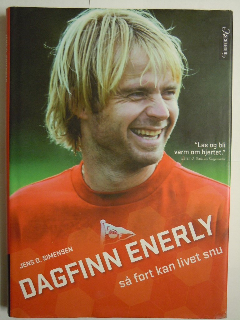 Dagfinn Enerly