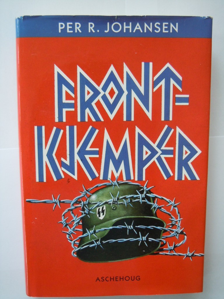 Frontkjemper