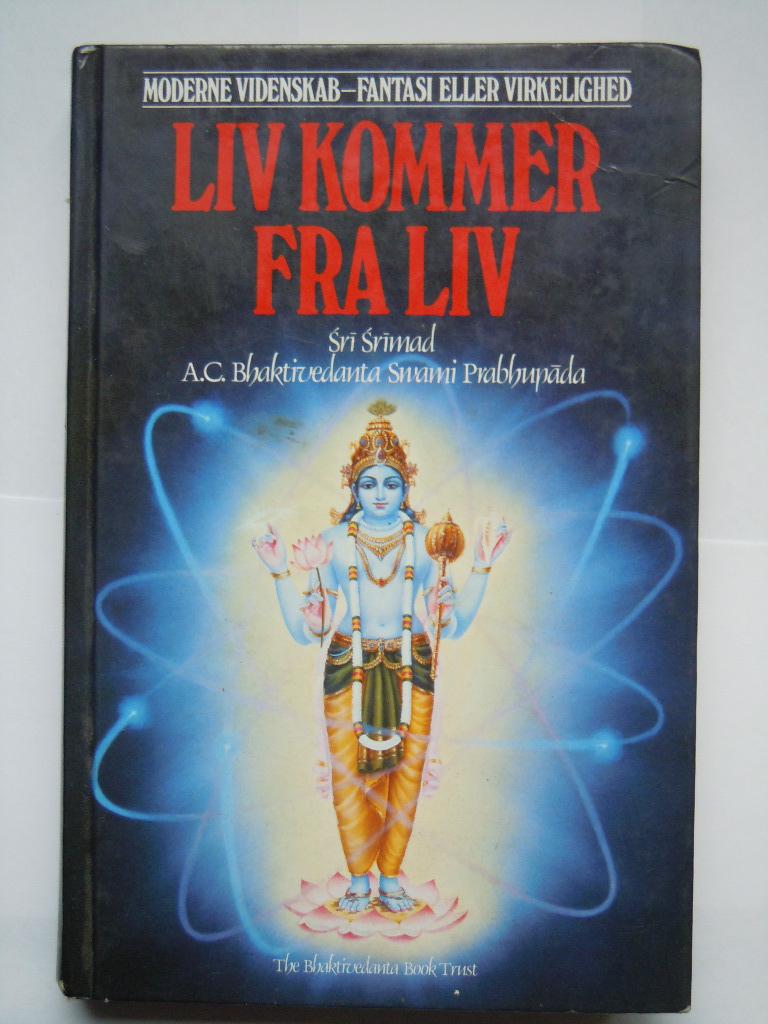 Liv kommer fra liv