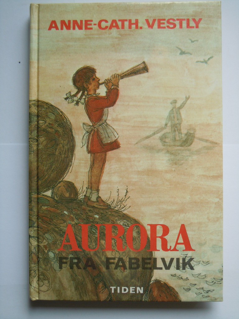 Aurora fra Fabelvik