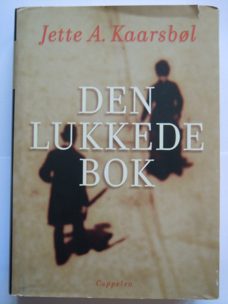 Den lukkede bok