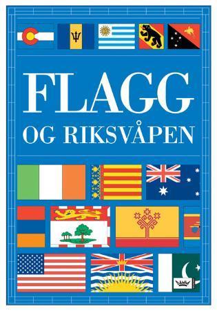 Flagg og riksvåpen