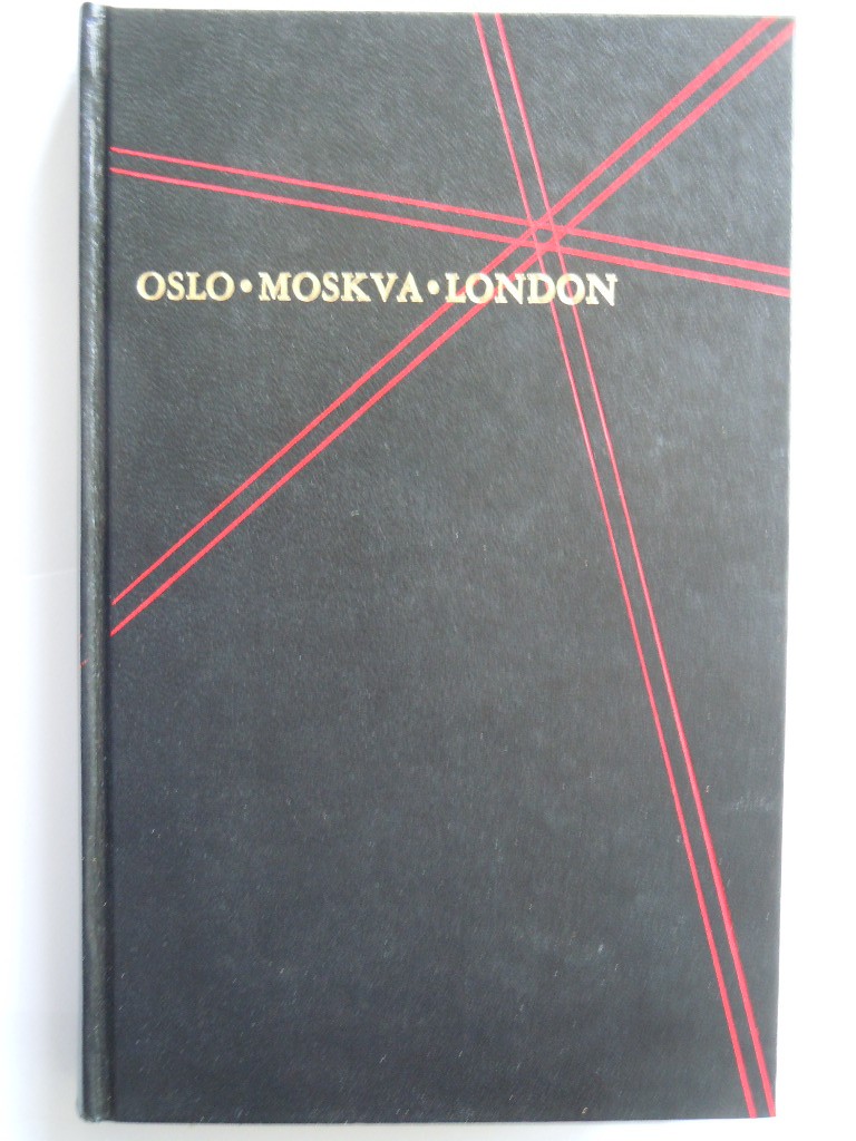 Oslo - Moskva - London