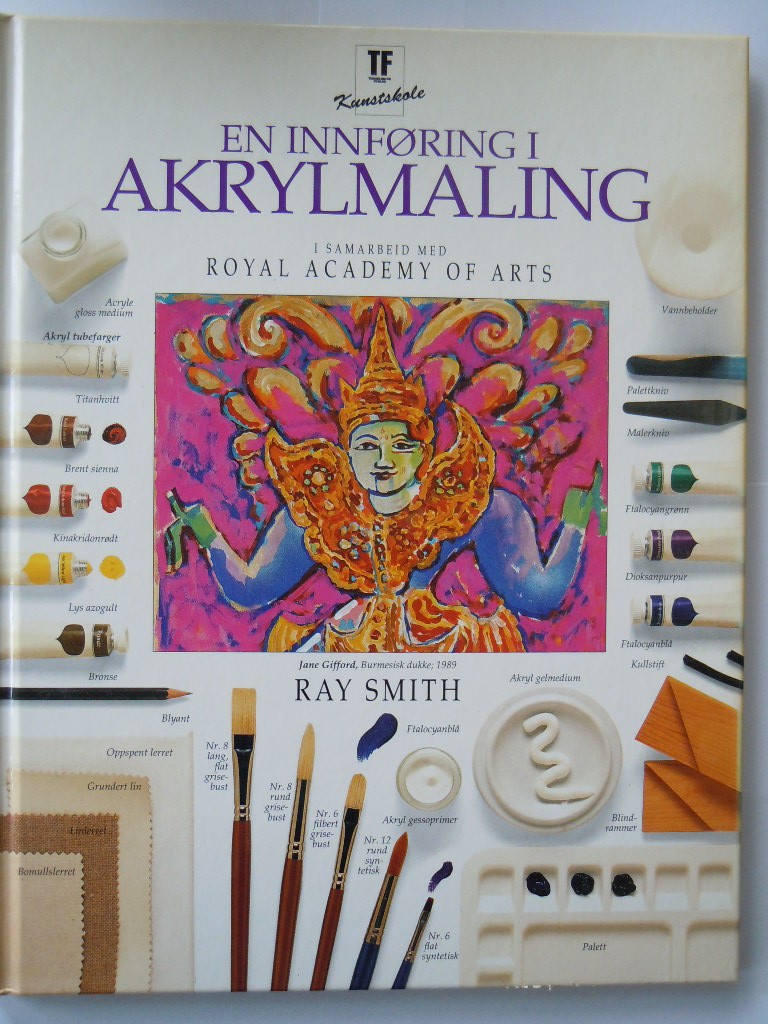 En innføring i Akrylmaling