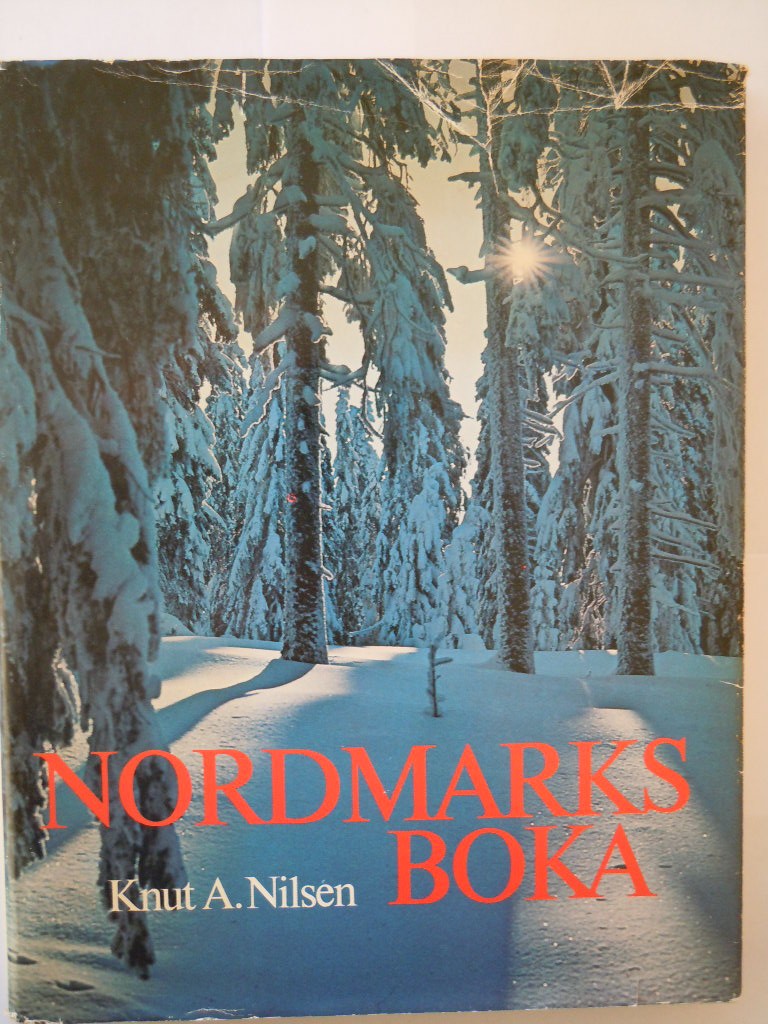 Nordmarksboka