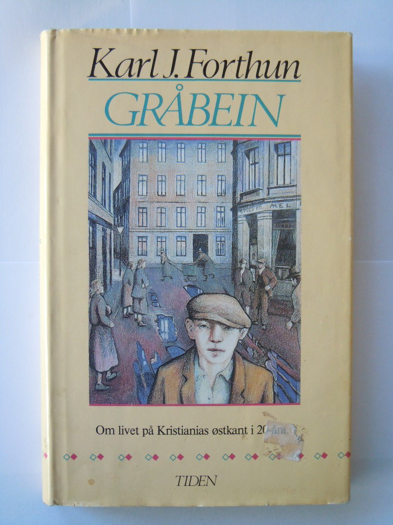 Gråbein