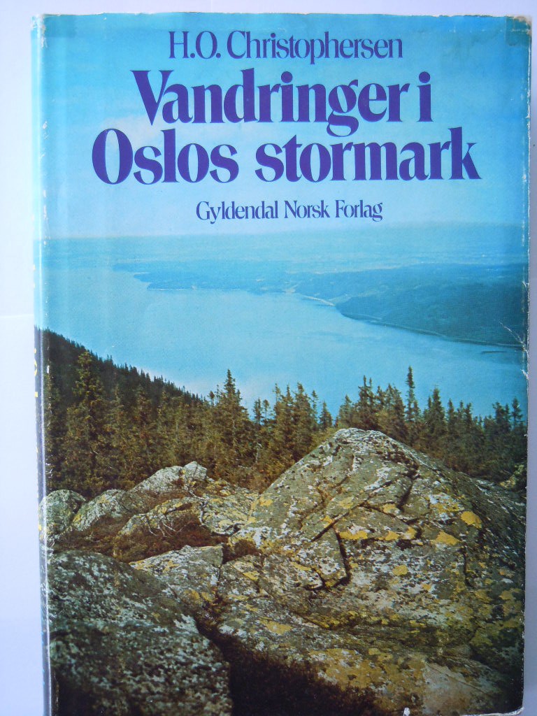Vandringer i Oslos stormark