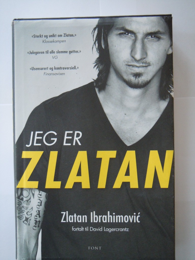 Jeg er Zlatan