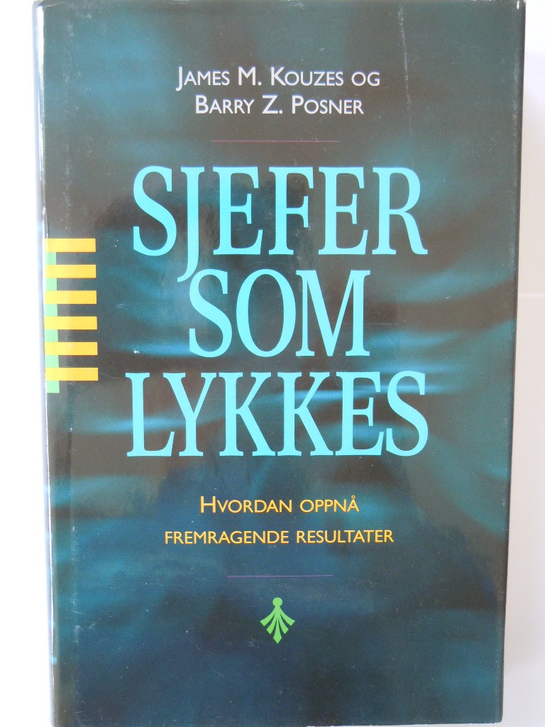 Sjefer som lykkes