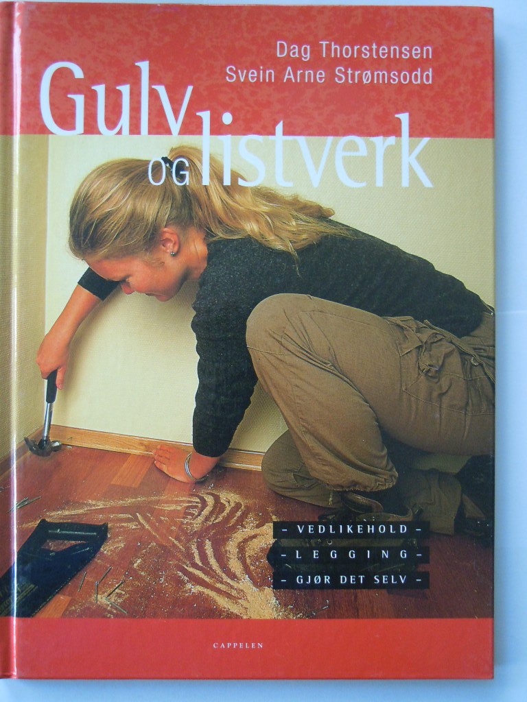 Gulv og listverk