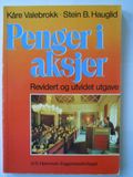 Penger i aksjer