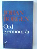 Ord gjennom år