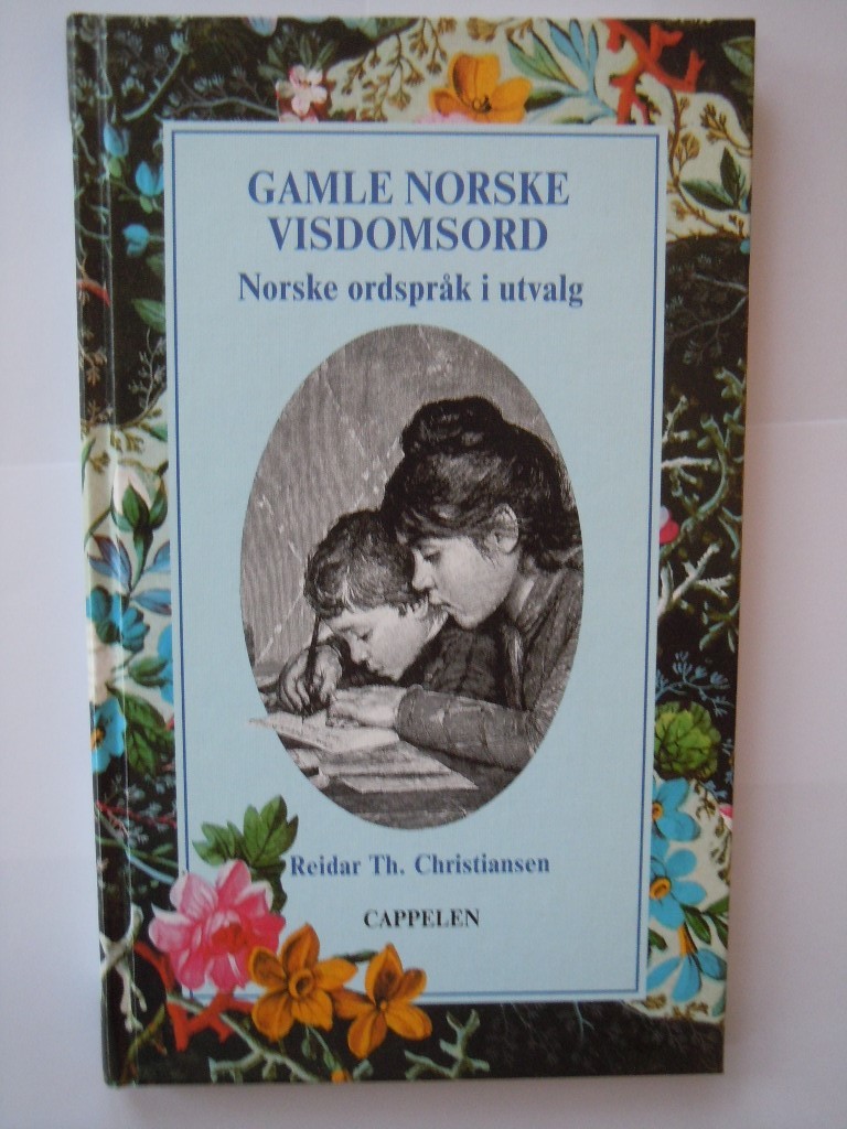 Gamle norske visdomsord