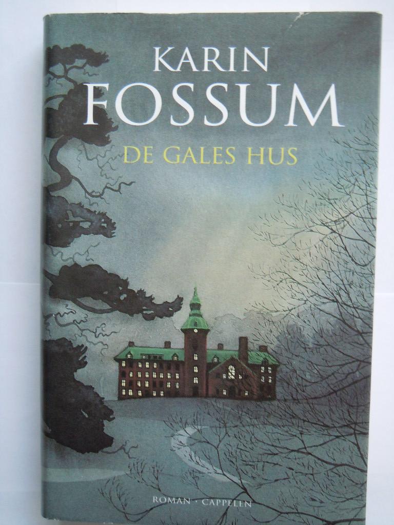De gales hus