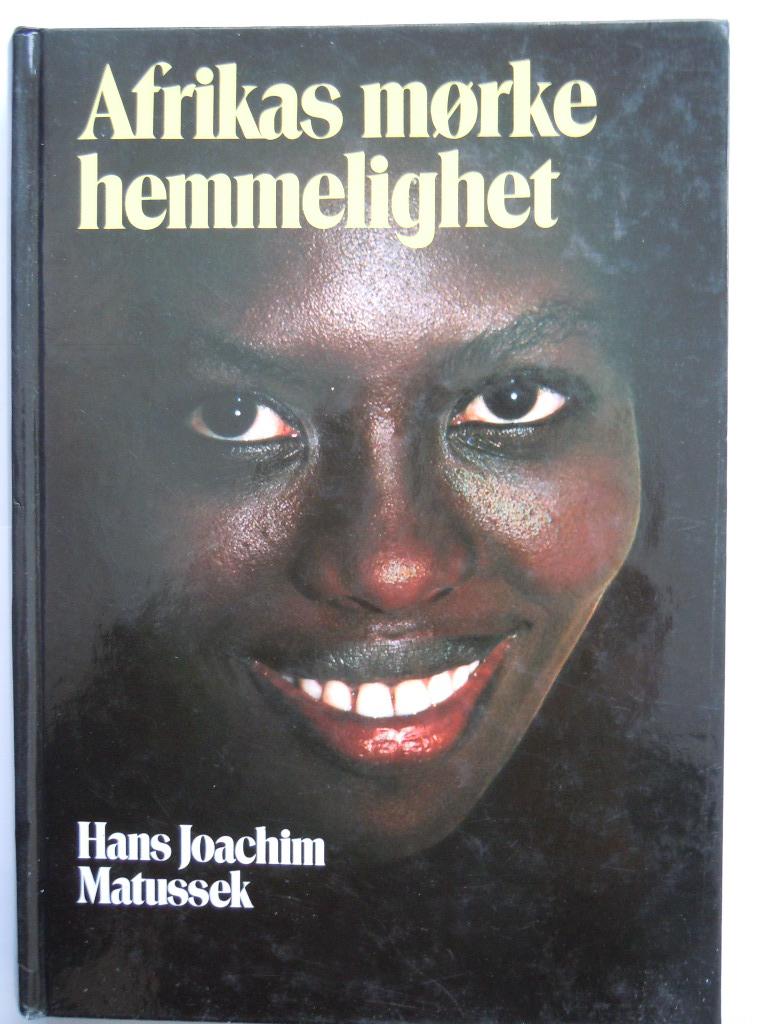 Afrikas mørke hemmelighet