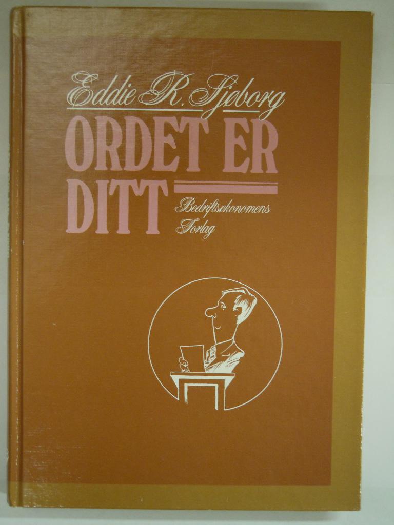 Ordet er ditt