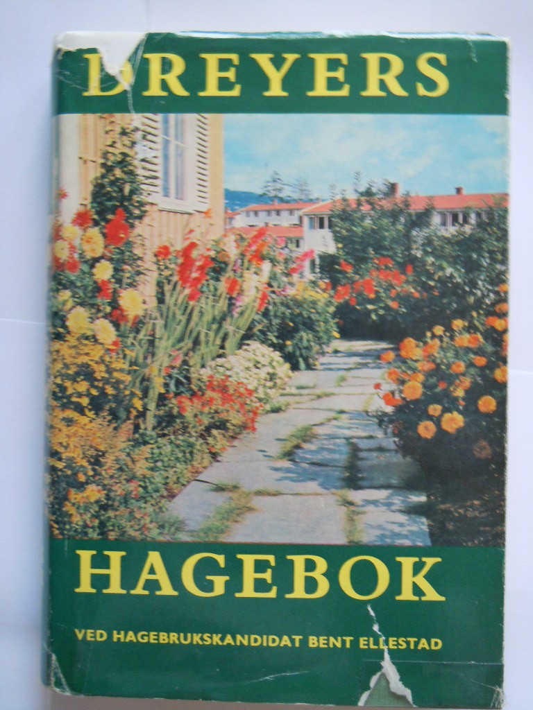 Dreyers hagebok