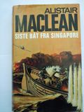 Siste båt fra Singapore