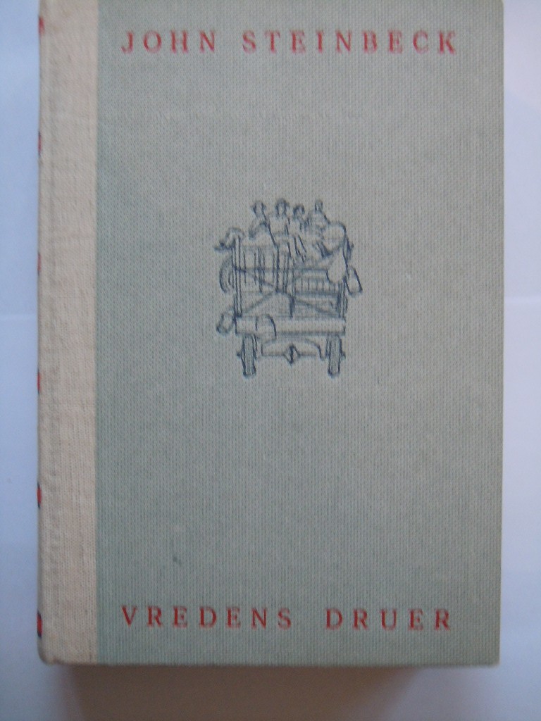Vredens druer