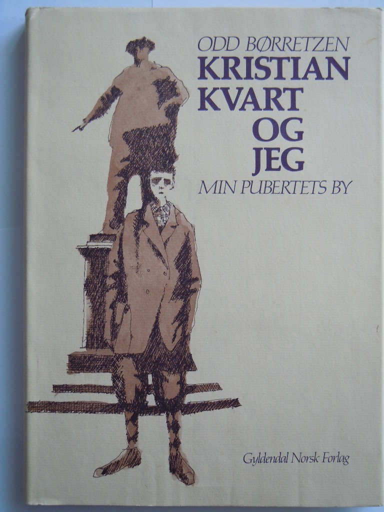 Kristian Kvart og jeg
