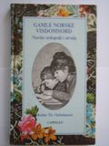 Gamle norske visdomsord