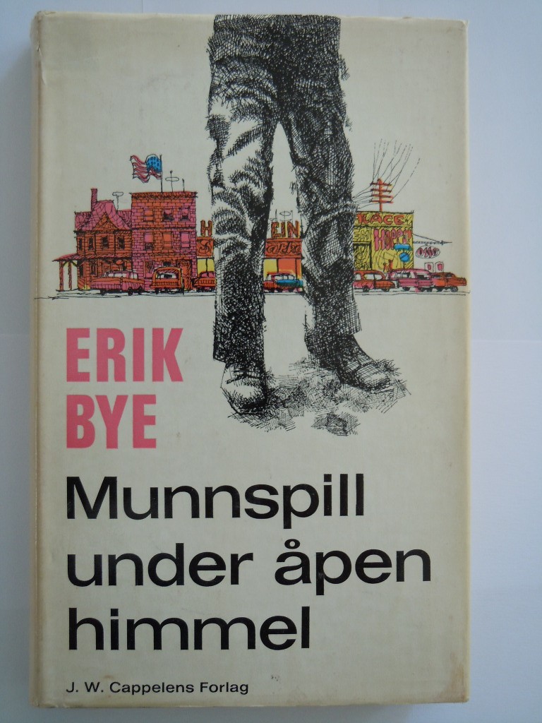 Munnspill under åpen himmel