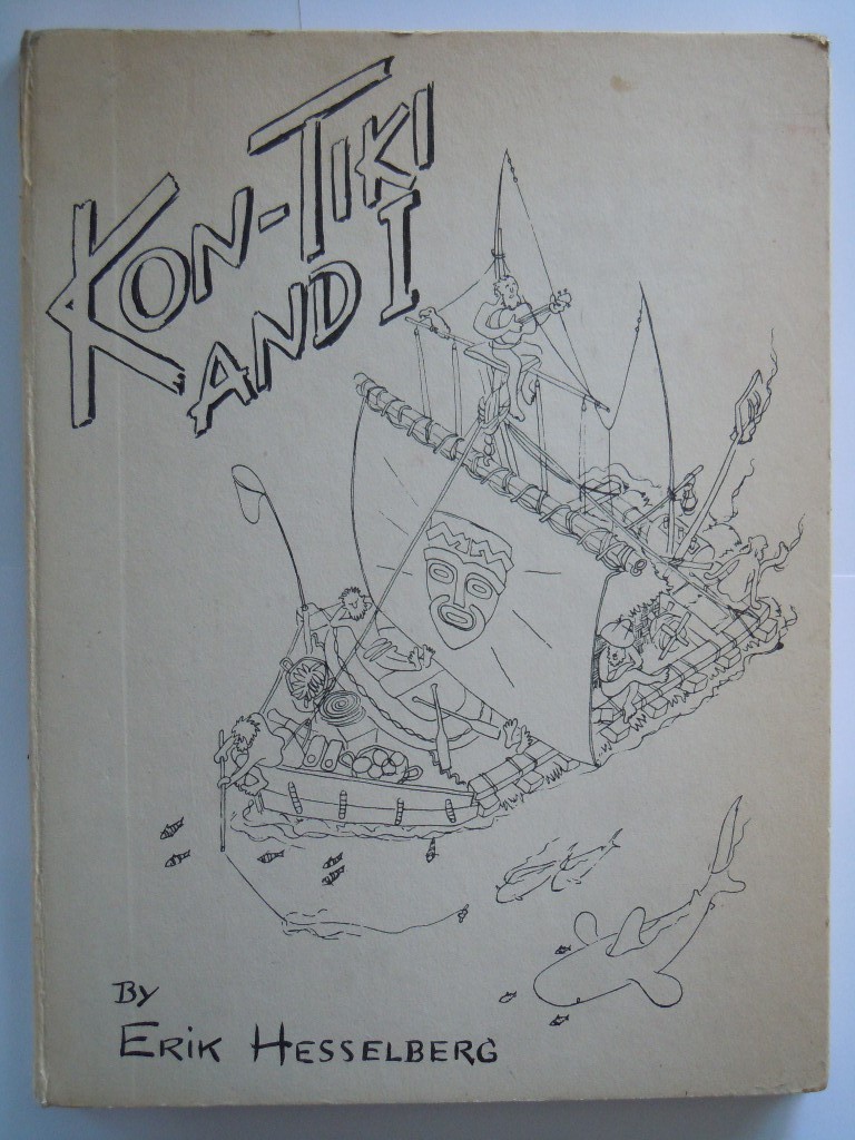 Kon-Tiki and I