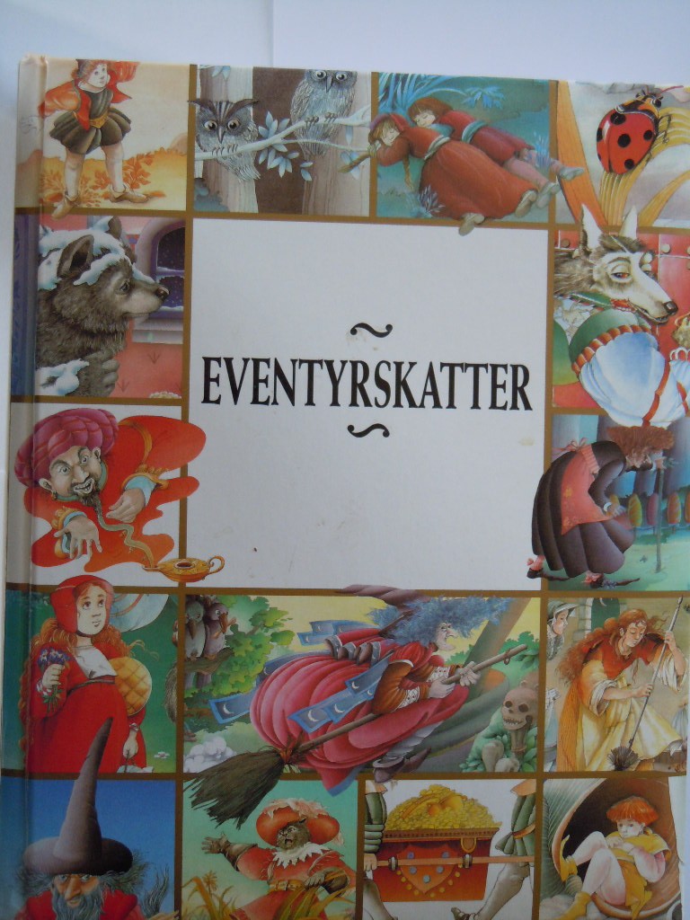 Eventyrskatter