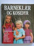 Barneklær og kosedyr