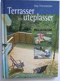 Terrasser og uteplasser