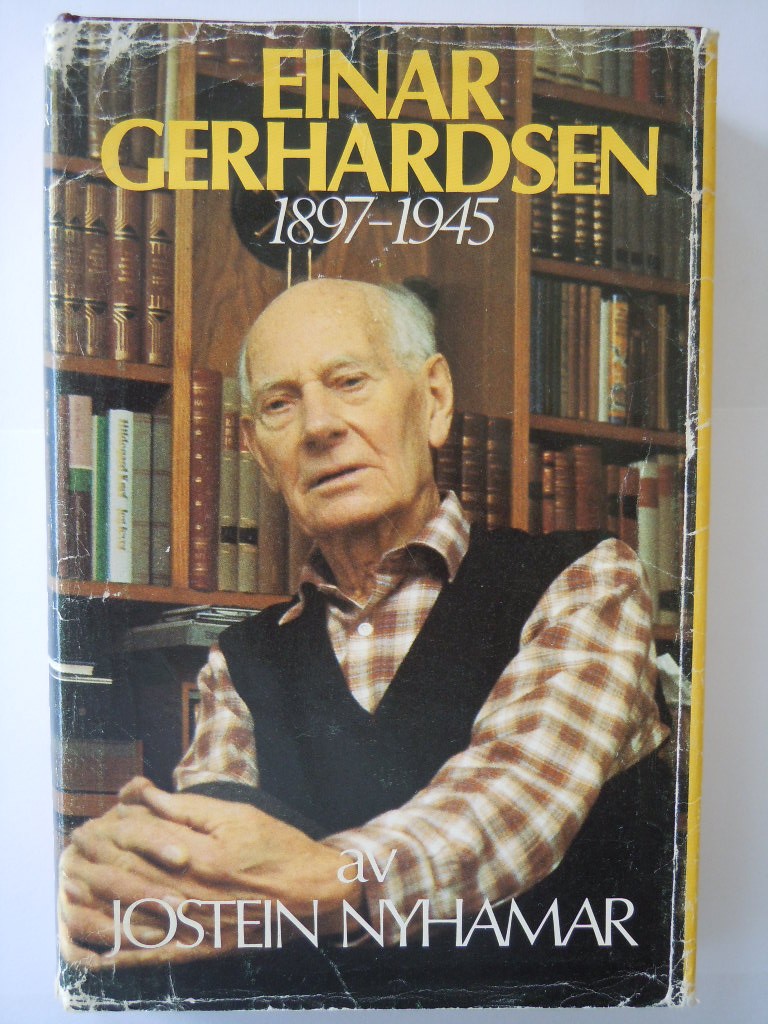 Einar Gerhardsen