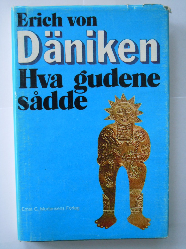 Hva gudene sådde
