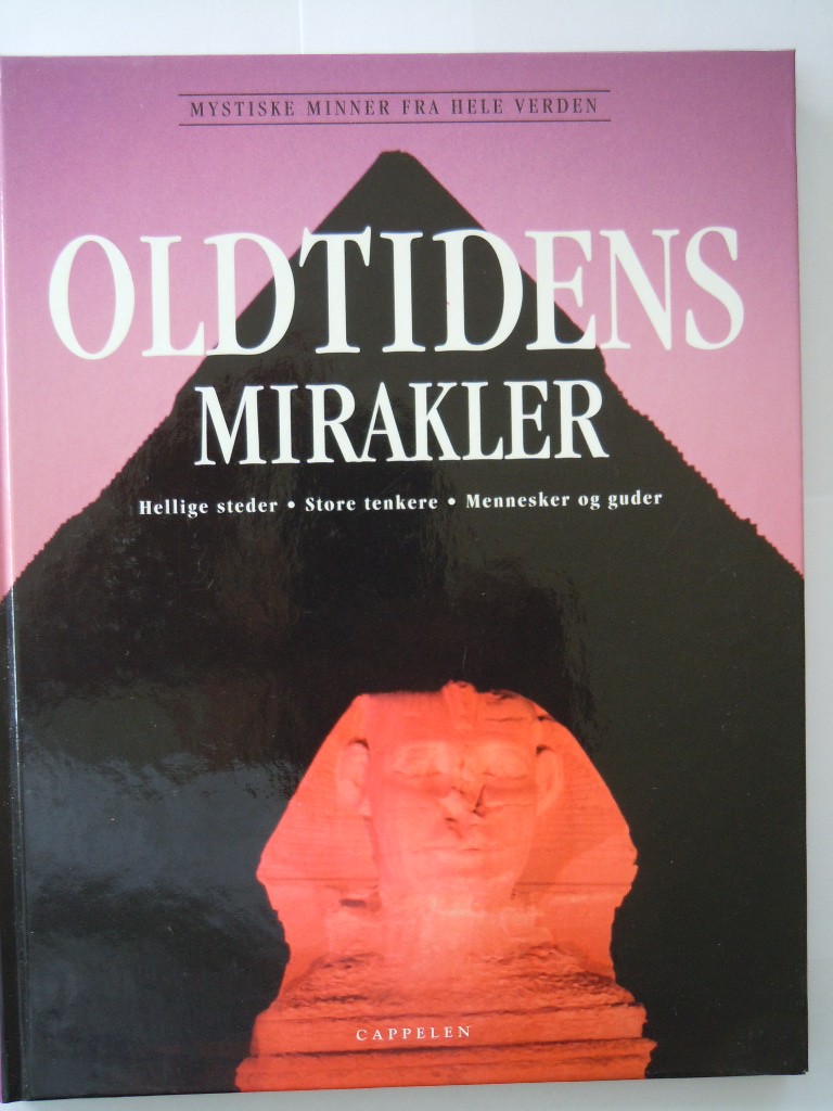 Oldtidens mirakler