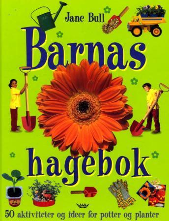 Barnas hagebok