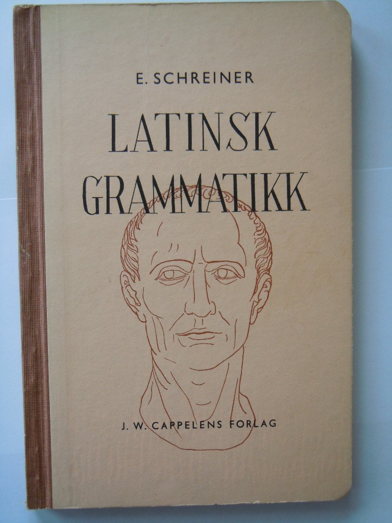 Latinsk grammatikk